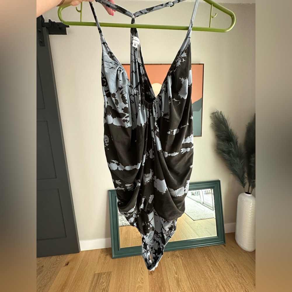 Young, Fabulous and Broke bodysuit